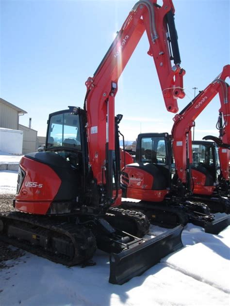 kubota mini excavator wyoming|Kubota Equipment for Sale In Wyoming.